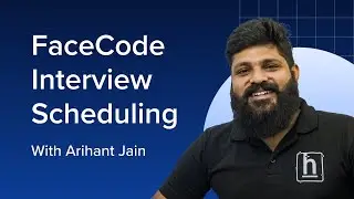 How to schedule HackerEarth FaceCode interviews