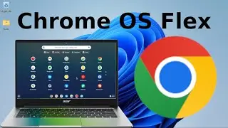 Google Chrome OS Flex Install in Tamil