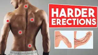 Harder Erections Naturally: Press These 5 Points 😱[.. IT WORKS]