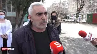 Մեր տնօրենը ոչ մի «լեվի» երեխա չի ընդունել. բողոքի ակցիա թիվ 133 մանկապարտեզում