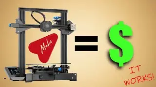 3D Printing Business Tutorial - Guitar Picks