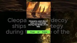 POP Quiz: Exposing Cleopatra 7-8 #gameshow #quiz