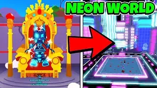 💎 I Got The #1 NEW DIAMOND HYPER SECRET in 0.1 SECOND In Tapping legends Finals Neon Update!