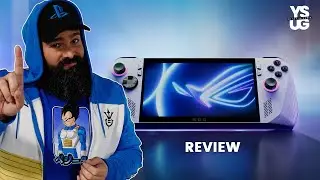 Asus ROG Ally es un must have - review