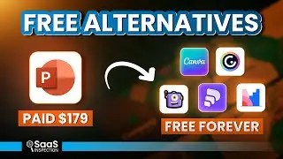 5 Free PowerPoint Alternatives That are Actually Good!