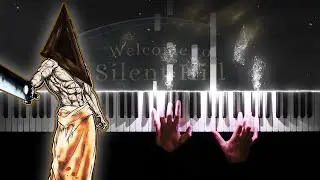 Promise (Reprise) - Silent Hill 2 (Piano Cover) [Advanced]