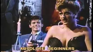 Absolute Beginners Trailer 1986