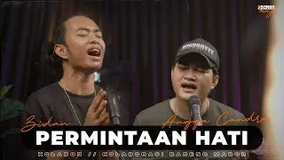 PERMINTAAN HATI - LETTO | ZIDAN FT. ANGGA CANDRA (KOLABOR)