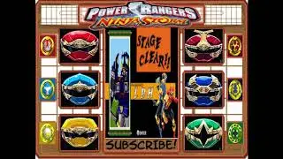 Power rangers ninja storm ep14