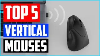 Best Vertical Mouses in 2024