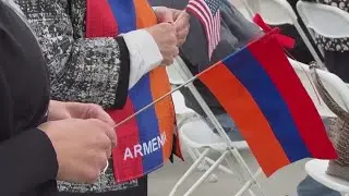 Fresno Armenians reflect on 1 year anniversary of attack on Artsakh