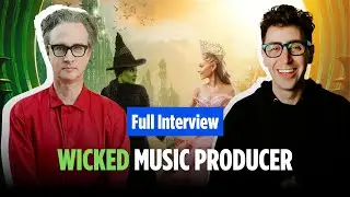 Wicked's music producer Greg Wells talks film adaptation  | The Zak Kuhn Show