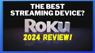 ROKU Review 2024 | The Best Streaming Device for your TV | Turn any TV into a Smart TV with ROKU