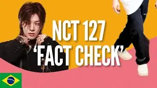 [Tutorial Footwork] NCT 127 'Fact Check'