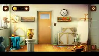 100 Doors Games Escape From School Level 35