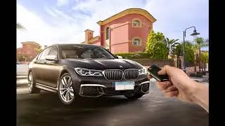 bmw behance video