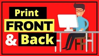 How To Print Front And Back On Google Docs