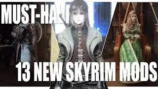 13 Must-Have New Skyrim Mods You Shouldn't Miss Before February 2024