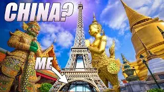 I Survived Paris in China!  Macau's Parisian Casino Resort