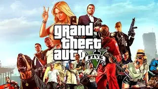 ОБЗОР GTA 5 НА ПК