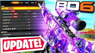 CHANGE your SETTINGS *IMMEDIATELY* IN BLACK OPS 6! 🚨 (Best Graphics, Controller, Console, PC)