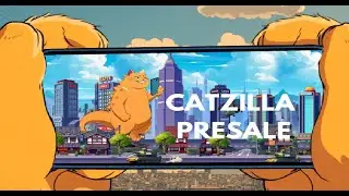 How to buy $CATZILLA Token