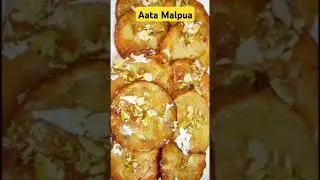 Recipe mere YouTube channel par mil jayegi #shaluzlovebookkitchen #malpua #malaimalpua