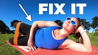 Fix Your Hip Pain (Right Now!)