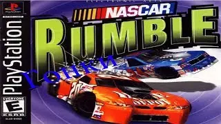 Nascar Rumble Sony ps1