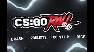 Поднял Нож на СSGOROLL!!! 4 игры все победы