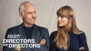 Taylor Swift & Martin McDonagh | Directors on Directors