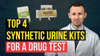 Best 4 Synthetic Urine (Fake Pee) Kits to Pass Your Drug Test and Don't Get Caught