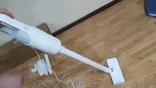 Xiaomi Vacuum Cleaner вертикальный пылесос (новинка) и сравнение с пылесосом Deerma