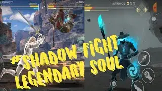 Another dangerous fight shadow fight 3 pvp | challenge me either in pubg or shadow fight 3.