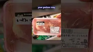 Japanese Wife Hates Foreign Husband - Frozen Meat