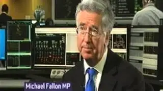 EDF Hinkley C deal inching closer - says UK Energy MP Michael Fallon