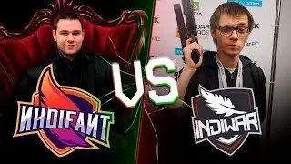 ТУРНИР WARFACE FANTASY LEAGUE!IИНDIFAЙТ(РАЗОР) VS INDIWAR(ЮРЬЕВИЧ)!ЛИДЕРЫ ТУРНИРА ВАРФЕЙС!ИГРА №5