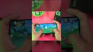 Infinix GT 10 Pro - Genshin Impact Test 