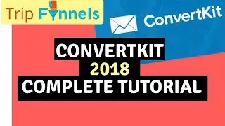 NEW Complete ConvertKit Tutorial 2020 (Fast Set Up)