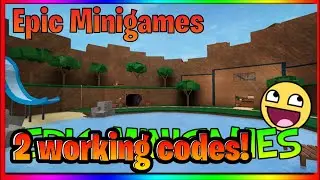 ALL *NEW* EPIC MINIGAMES CODES! *ALL WORKING* 2020 [Roblox]