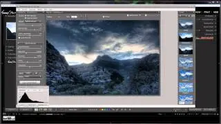 Realistic HDR With Photomatix Inside Lightroom