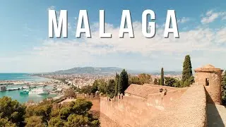 3 Days in Malaga, Spain | 15 Things to Do, Eat & Drink