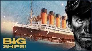 What Was Life Like For A Fireman On The Titanic?