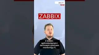 Admin IT i ZABBIX #zabbix #monitoring