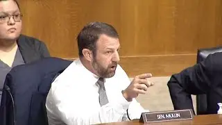 WATCH: Sen. Mullin challenges Teamsters President to fight during U.S. Senate HELP Hearing