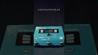 TC Helicon Voicelive play