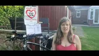 Why I co-organise York World Naked Bike Ride Cycle Protest 10 June 4.15pm