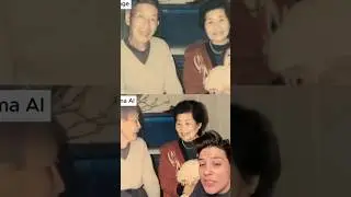 Yapay zekayla fotoğraf canlandırma - fotoğraflar birbirine nasıl sarılıyor? Lumalabs 