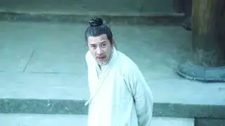 邋邋遢遢的老頭竟是絕頂高手，僅用三把劍便打敗天下第一，碾壓全場！