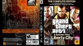 Grand Theft Auto IV (PS3 Gameplay) [1080p]